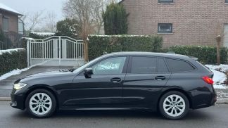 Lízing Kombi BMW 318 2021