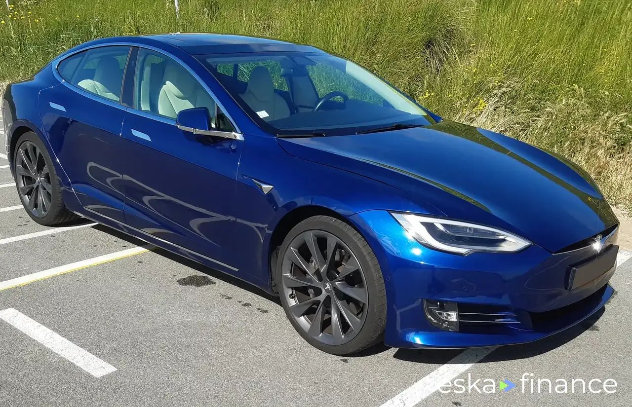 Finansowanie Sedan Tesla Model S 2018