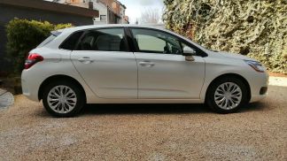 Lízing Sedan Citroën C4 2013