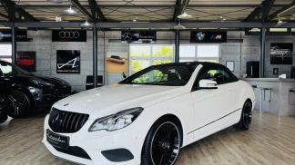 Financování Konvertibilní MERCEDES E 200 2015