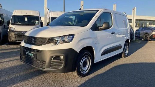 Peugeot Partner 2021