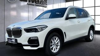 Lízing SUV BMW X5 2019