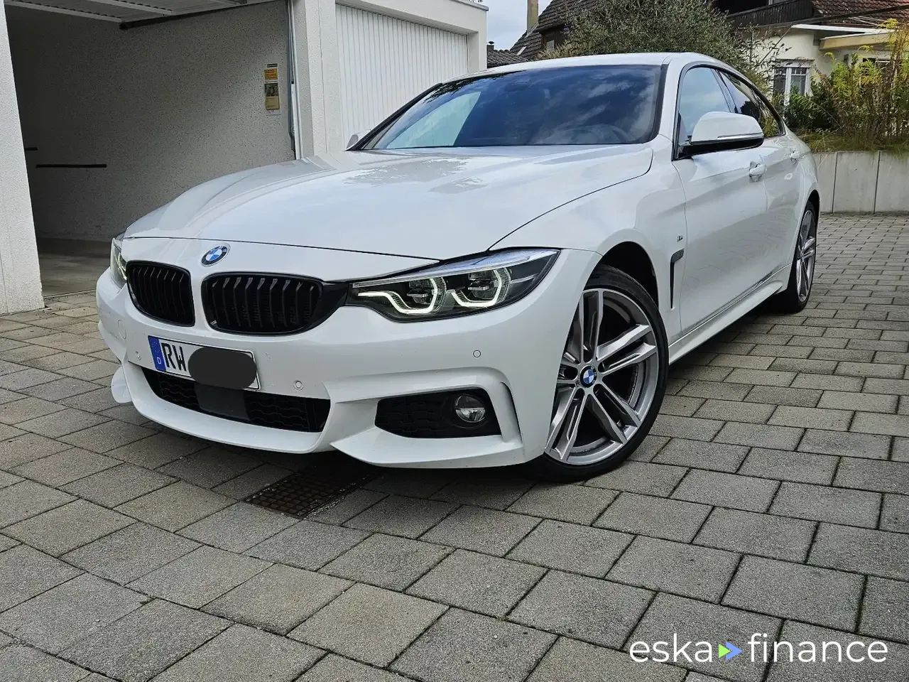 Coupé BMW 430 2019