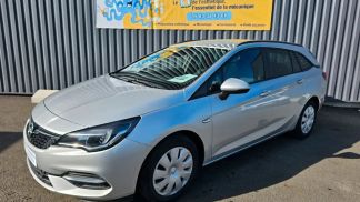 Finansowanie Wóz Opel Astra 2020