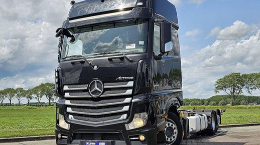 Mercedes-Benz ACTROS 2540 2015