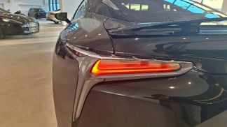 Leasing Coupé Lexus LC 500h 2024
