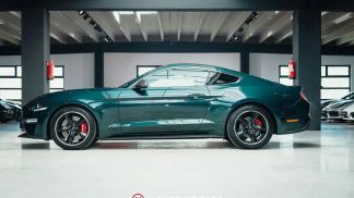 Leasing Coupe Ford Mustang 2020