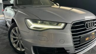 Leasing Wagon Audi A6 2016