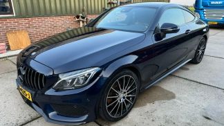 Leasing Coupé MERCEDES C 250 2016