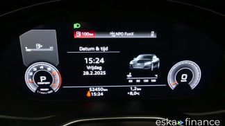 Finansowanie Zamienny Audi A5 2021