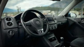 Leasing Wagon Volkswagen Tiguan 2015