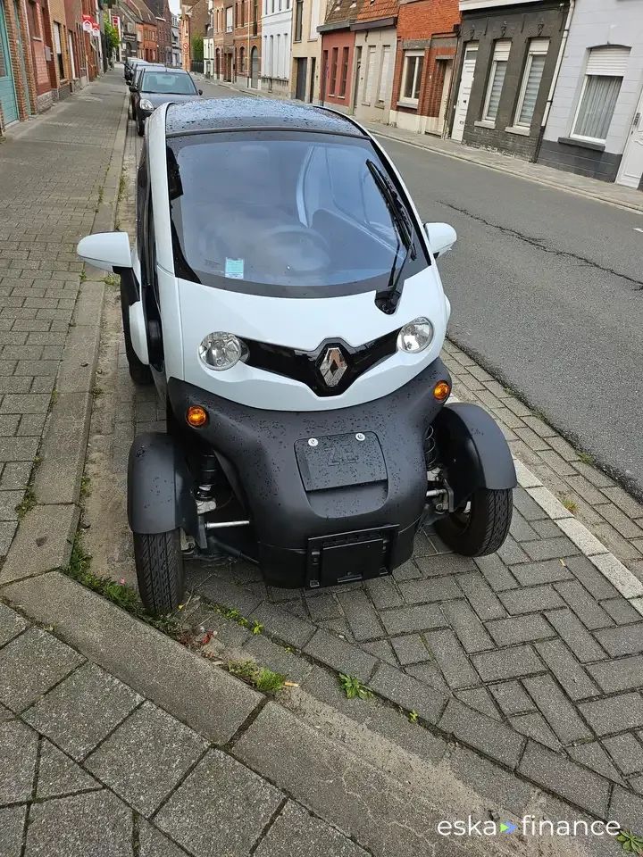 Finansowanie Coupé Renault Twizy 2020