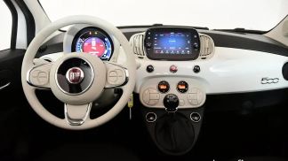 Leasing Convertible Fiat 500 2024