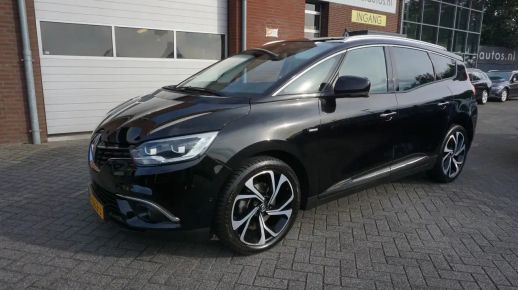 Renault Grand Scenic 2017