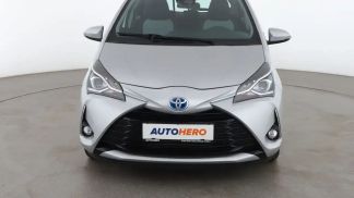 Lízing Hatchback Toyota Yaris 2017