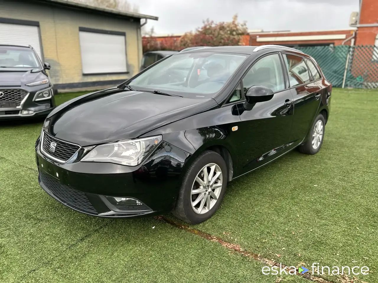 Leasing Wagon Seat Ibiza 2017