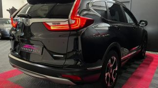 Lízing SUV Honda CR-V 2019