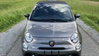 Leasing Convertible Abarth 595 Competizione 2021