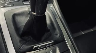 Leasing Convertible Porsche 911 2013