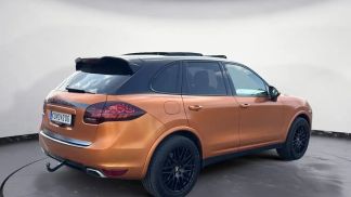 Lízing SUV Porsche Cayenne 2013