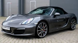 Finansowanie Zamienny Porsche Boxster 2014