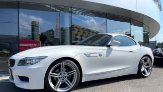 Leasing Convertible BMW Z4 2013