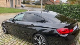 Leasing Coupe BMW 418 2019