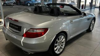 Leasing Convertible MERCEDES SLK 200 2011