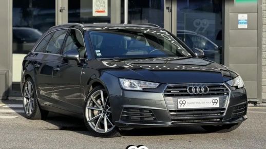 Audi A4 2015