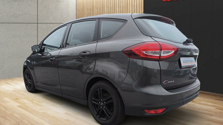 Leasing Wagon Ford C-Max 2018