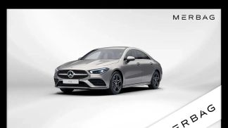 Finansowanie Coupé MERCEDES CLA 220 2020