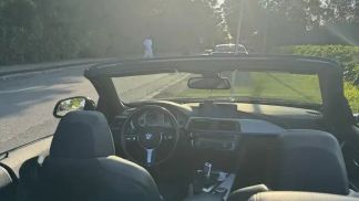 Leasing Convertible BMW 430 2015