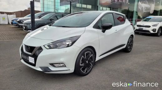 Nissan Micra 2021