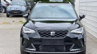 Finansowanie SUV Seat Arona 2025