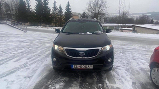 Finansowanie SUV Kia Sorento 2010