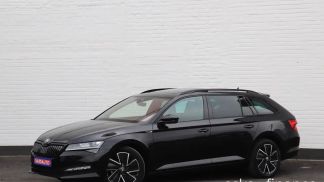 Finansowanie Wóz Skoda Superb 2023