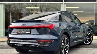 Leasing SUV Audi Q8 E-TRON 2023