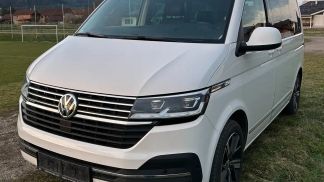 Leasing Hayon Volkswagen T6.1 MULTIVAN 2020