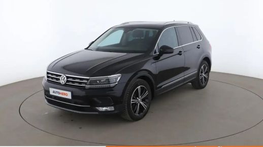 Volkswagen Tiguan 2017