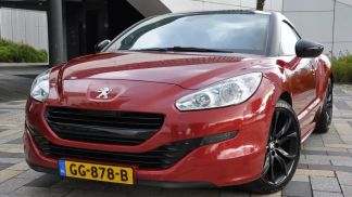 Leasing Coupé Peugeot RCZ 2015