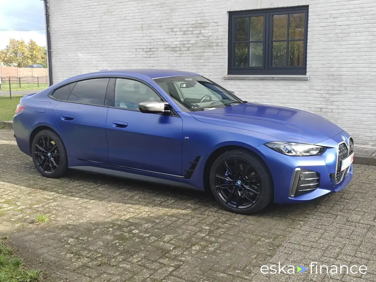 Financování Kupé BMW i4 2022