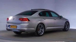 Leasing Sedan Volkswagen Passat 2015