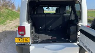 Finansowanie Zamienny Jeep Wrangler 2012