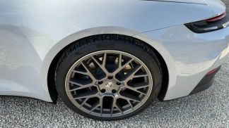 Leasing Convertible Porsche 992 2024