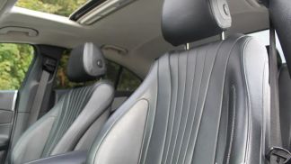 Finansowanie Coupé MERCEDES CLS 350 2018