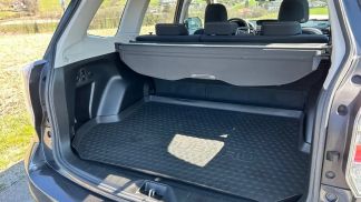 Leasing SUV Subaru Forester 2017