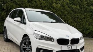 Financování Hatchback BMW 218 2018