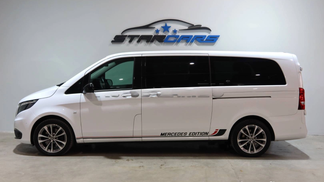 Lízing Hatchback MERCEDES VITO TOURER 2022