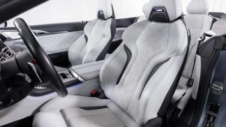 Leasing Convertible BMW M8 2021