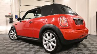 Finansowanie Zamienny MINI Cooper Cabrio 2012